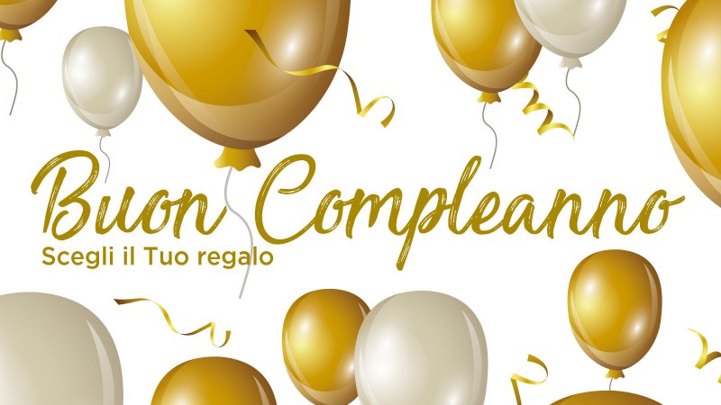 Buon compleanno tanti auguri открытка