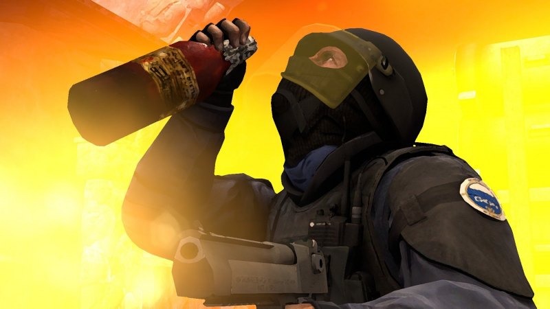 Фото из КС го на аву в ВК