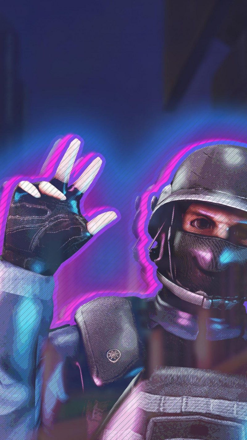 Стандофф 0130