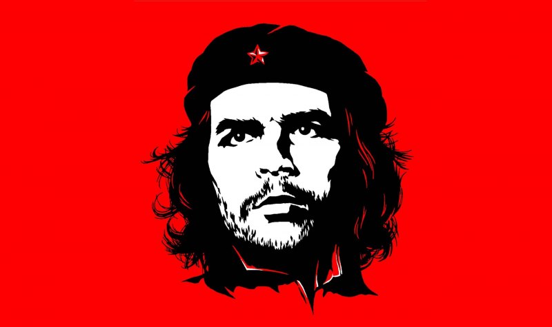 Че Гевара портрет