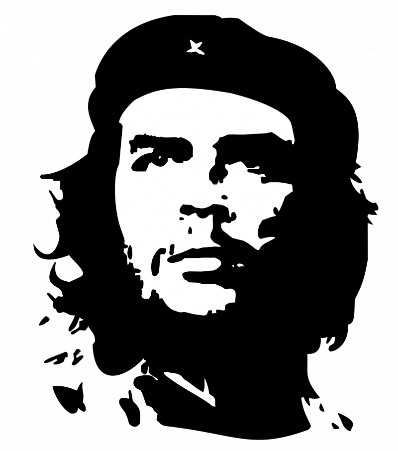 Че Гевара арт