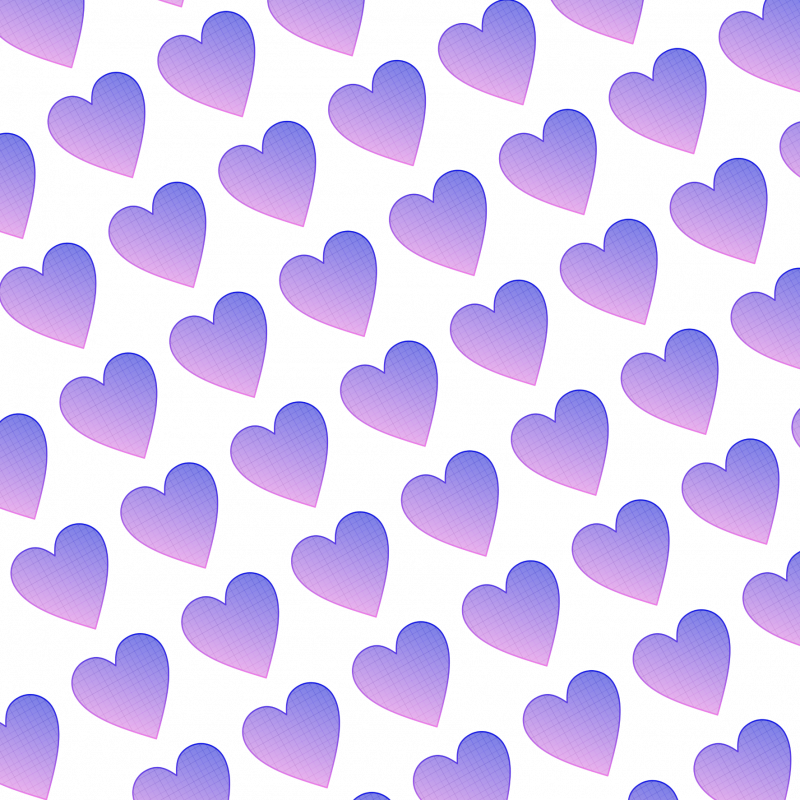 Фон сердца