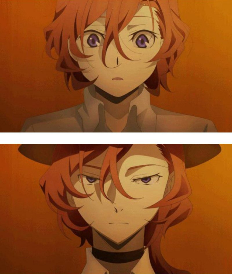 Чуя Накахара малыш