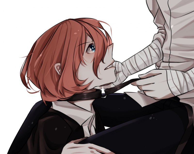 Chuya Nakahara Cards