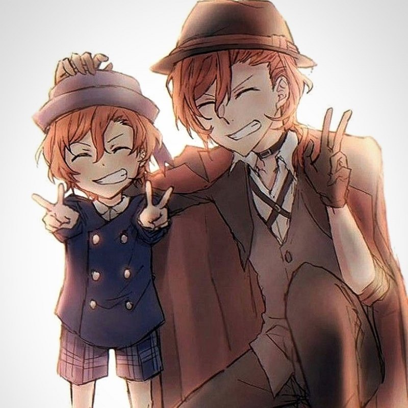 КИД Чуя Накахара