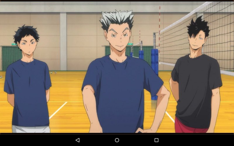 Куроо Тэцуро 18