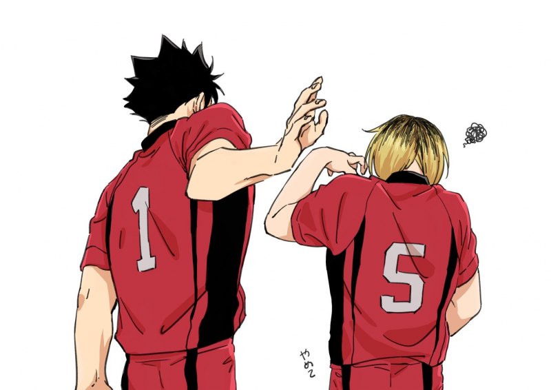 Куроо телохранитель волейбол