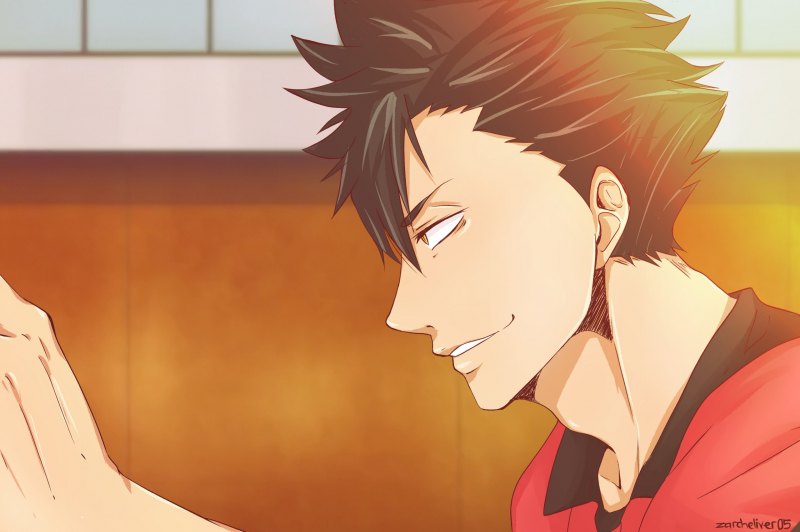 Ямагучи и Ойкава и Куроо