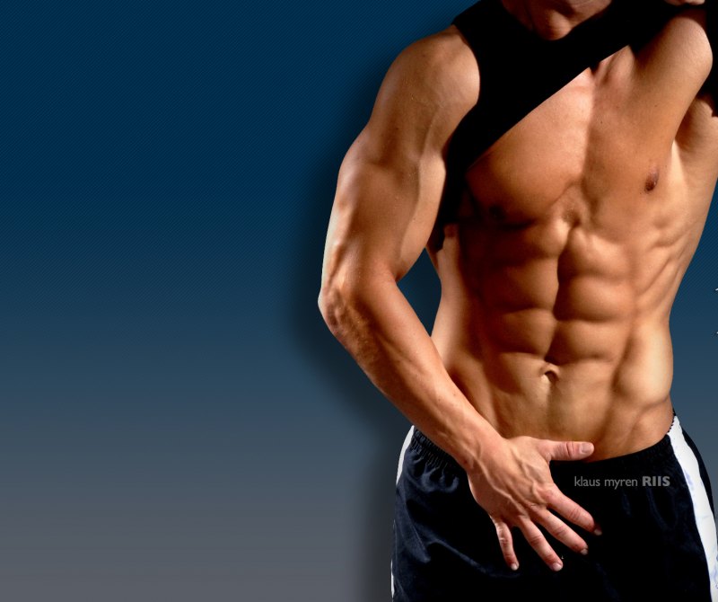 Мужской пресс