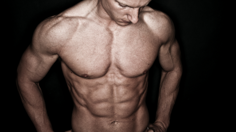 Мускулы без лица