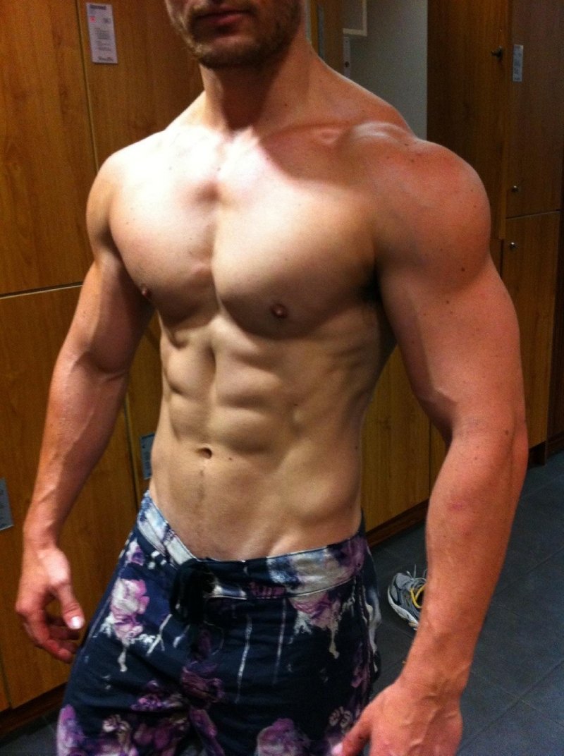 Мезоморф 85 кг