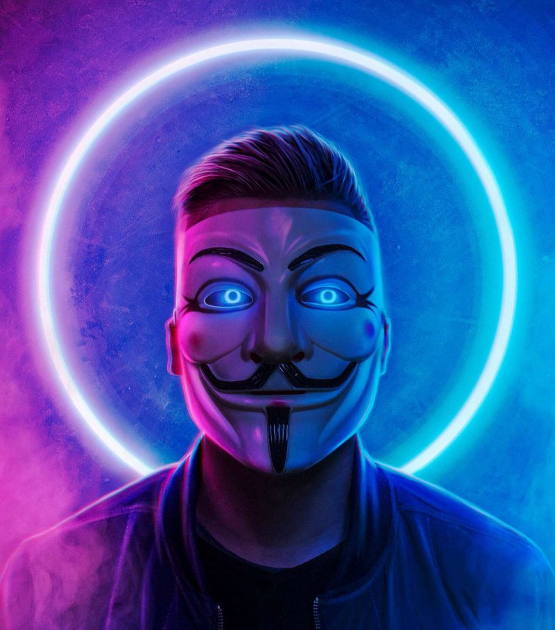 Противогаз стандофф