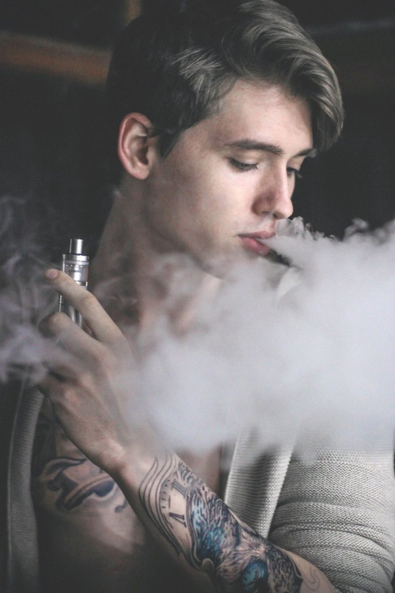 Татуировки Макса Ващенко