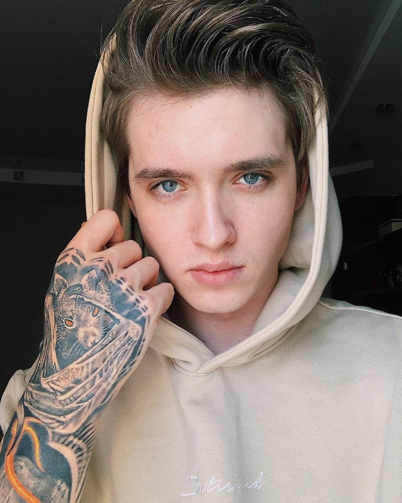 Макс Ващенко 2021