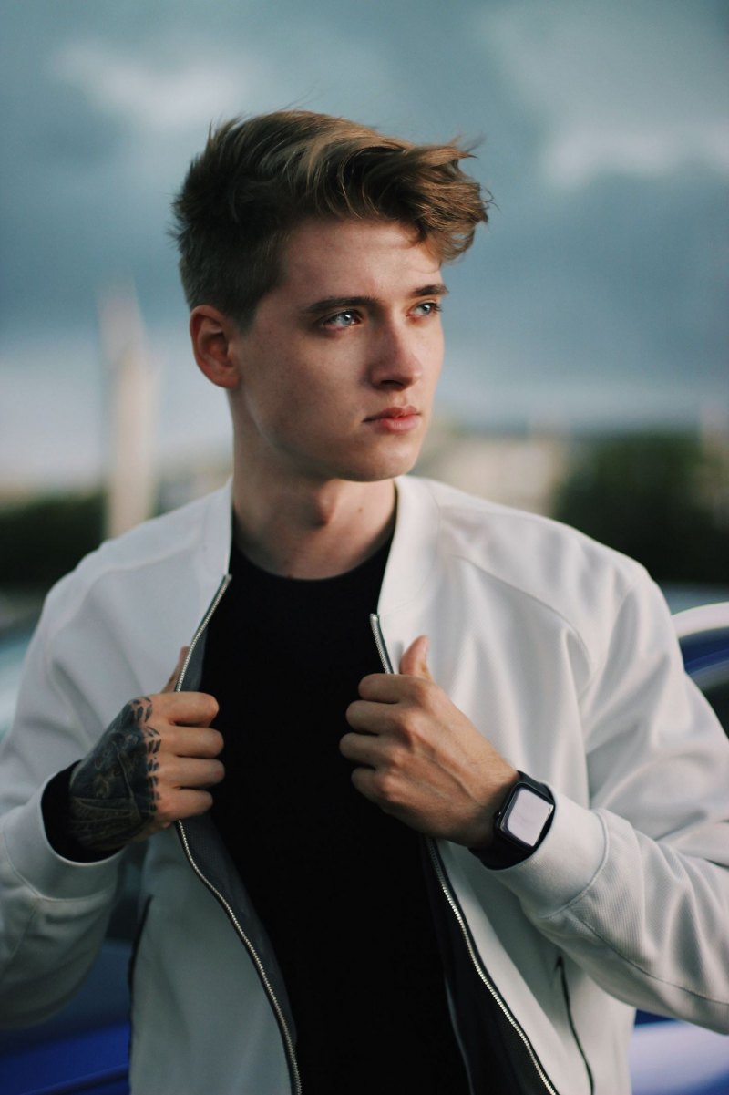 Макс Ващенко 2020