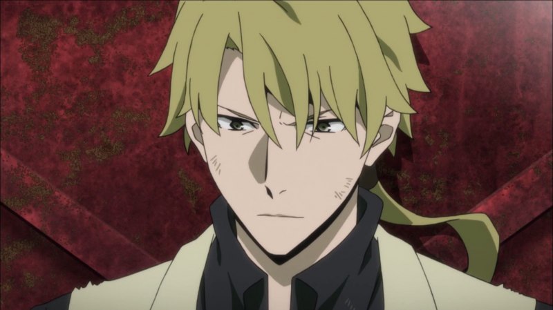 Великий из бродячих псов Куникида