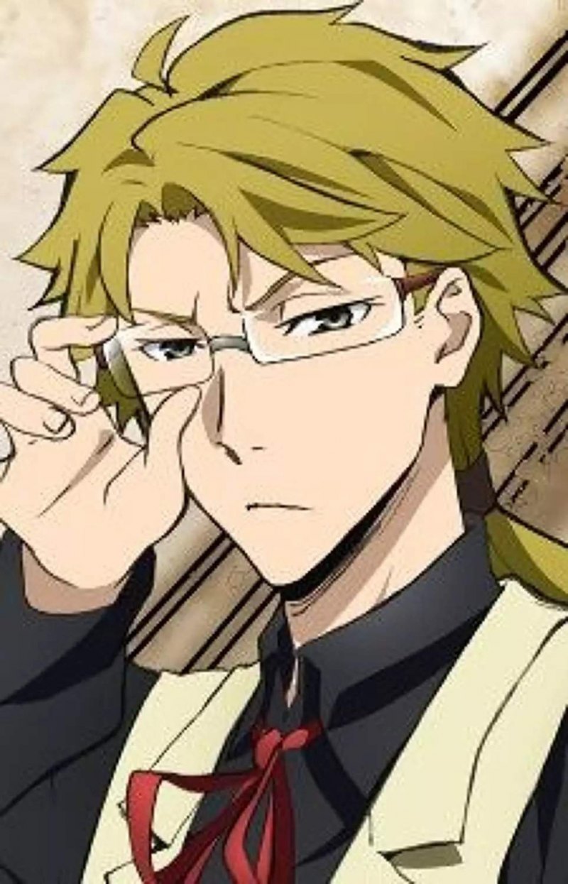 Бродячие псы Куникида