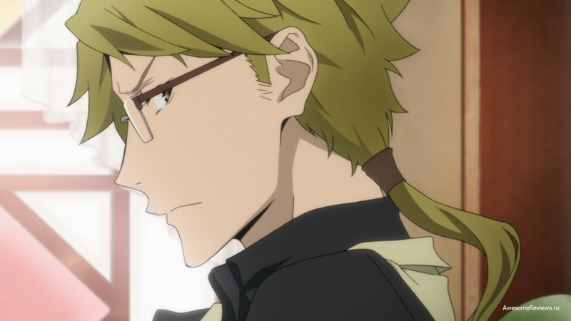 Доппо Куникида злой бродячие псы