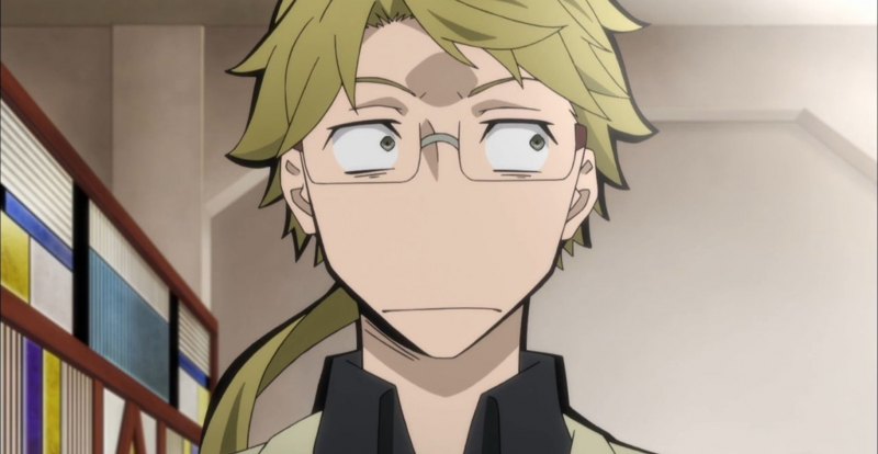 Куникида Доппо скрины