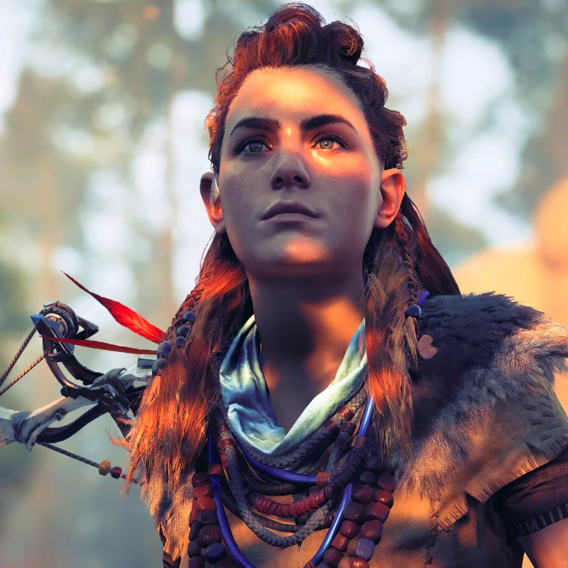 Игра Horizon Zero Dawn