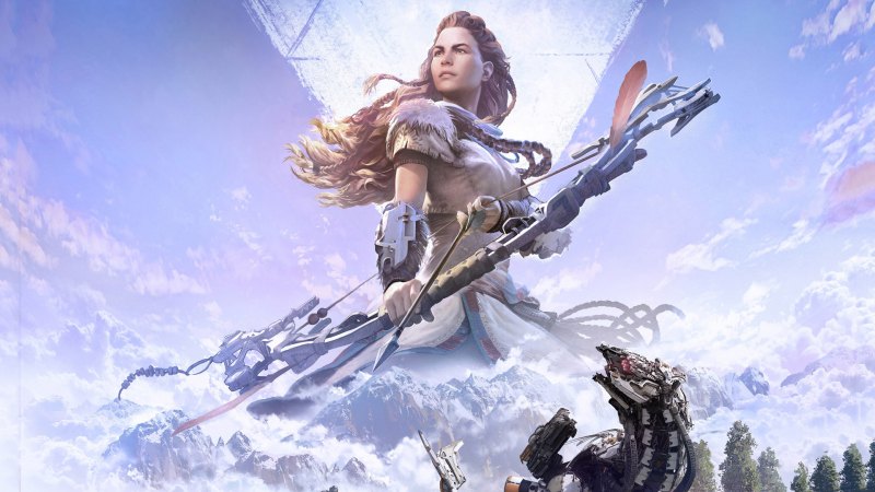 Horizon Zero Dawn Янева