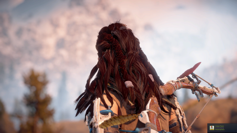 Лэнс Реддик Horizon Zero Dawn