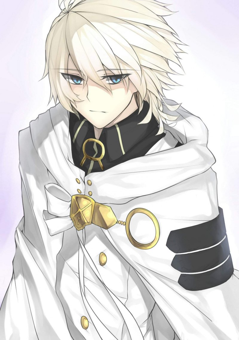 Аниме Микаэла Хакуя