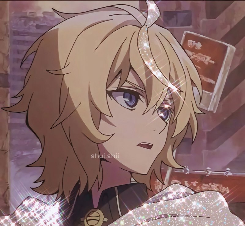 Микаэла последний Серафим