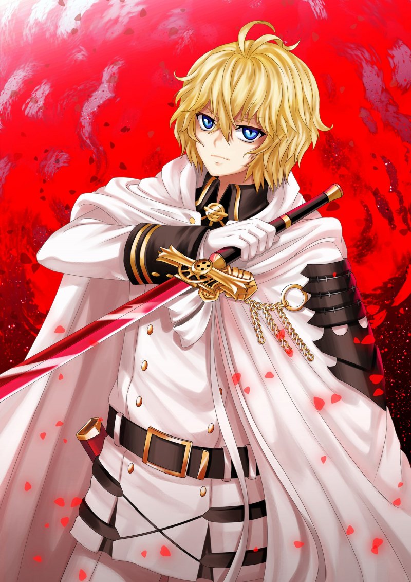 Последний Серафим Микаел