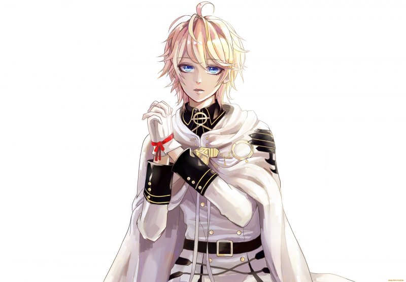 Аниме Микаэла Хакуя