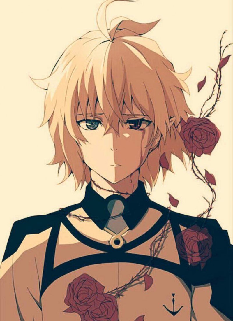 Микаэла последний Серафим