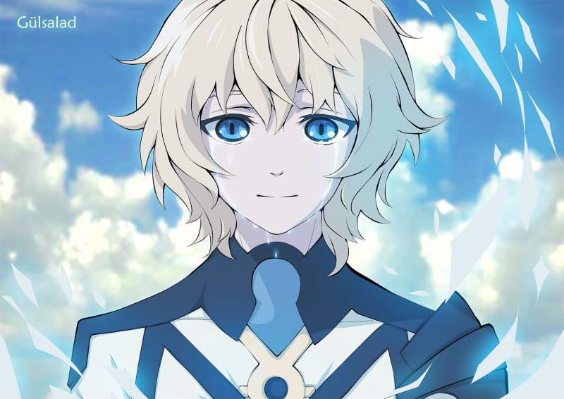 Микаэла последний Серафим