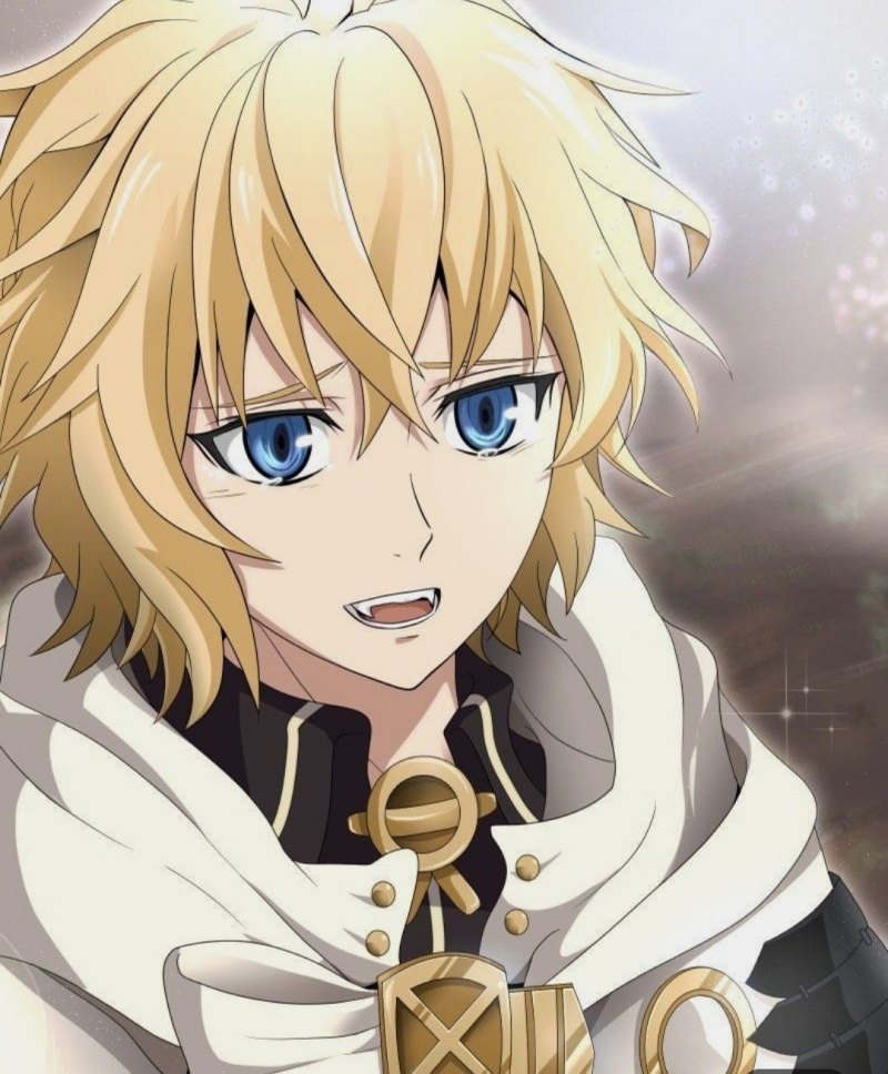 Аниме Микаэла Хакуя