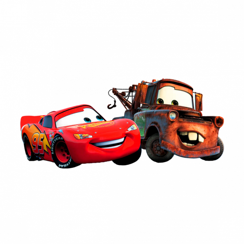 Lightning MCQUEEN 95