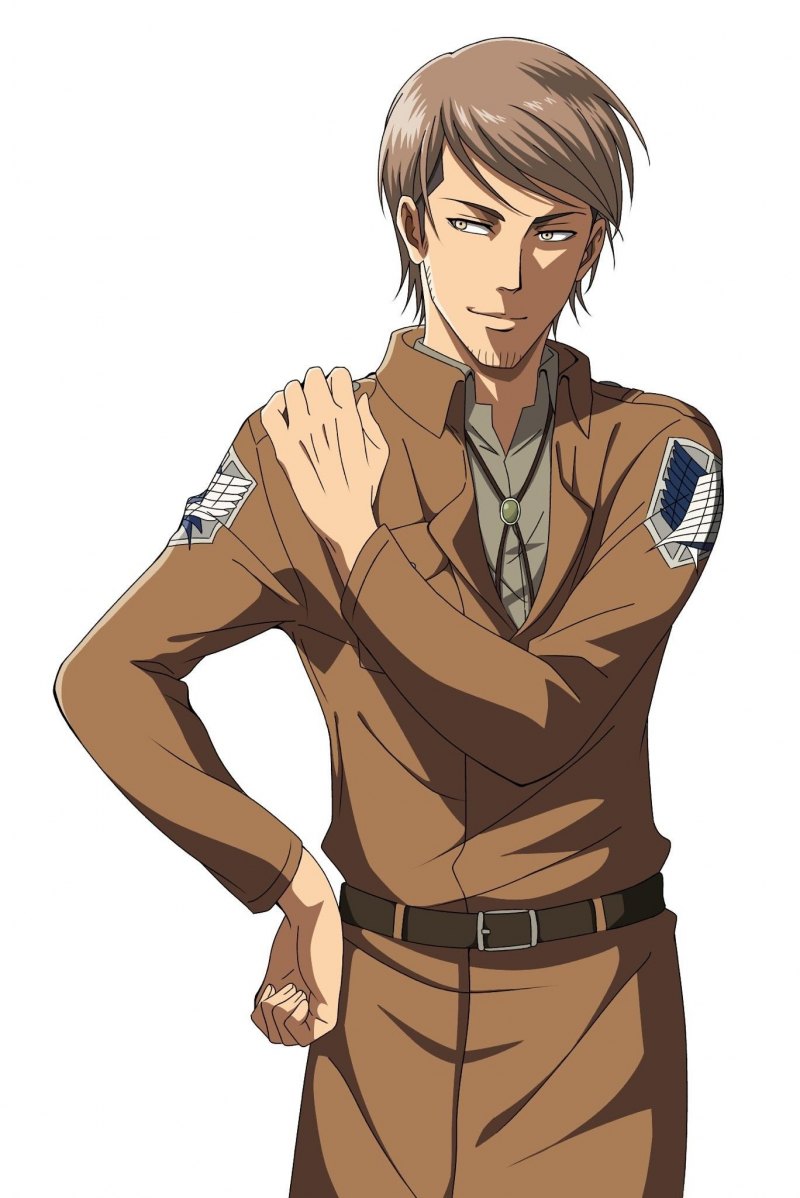 Жан Кирштайн