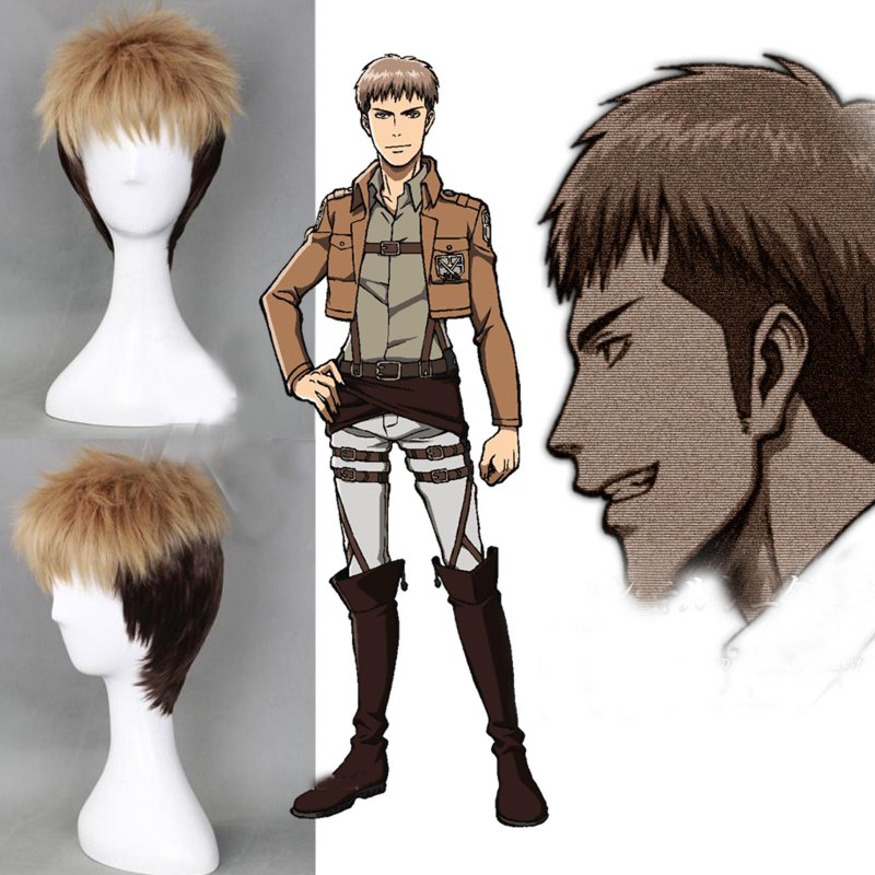 Атака титанов Жан обои