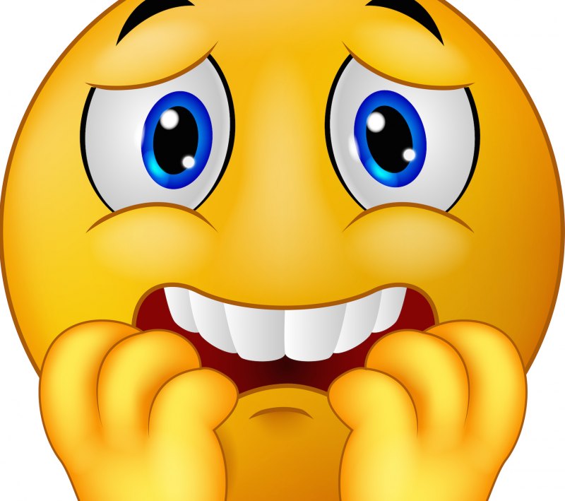 Смайлики эмоции