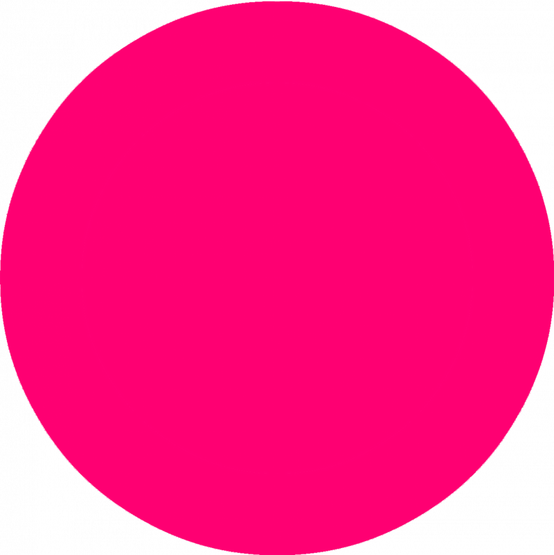 Розовый квадрат на прозрачном фоне