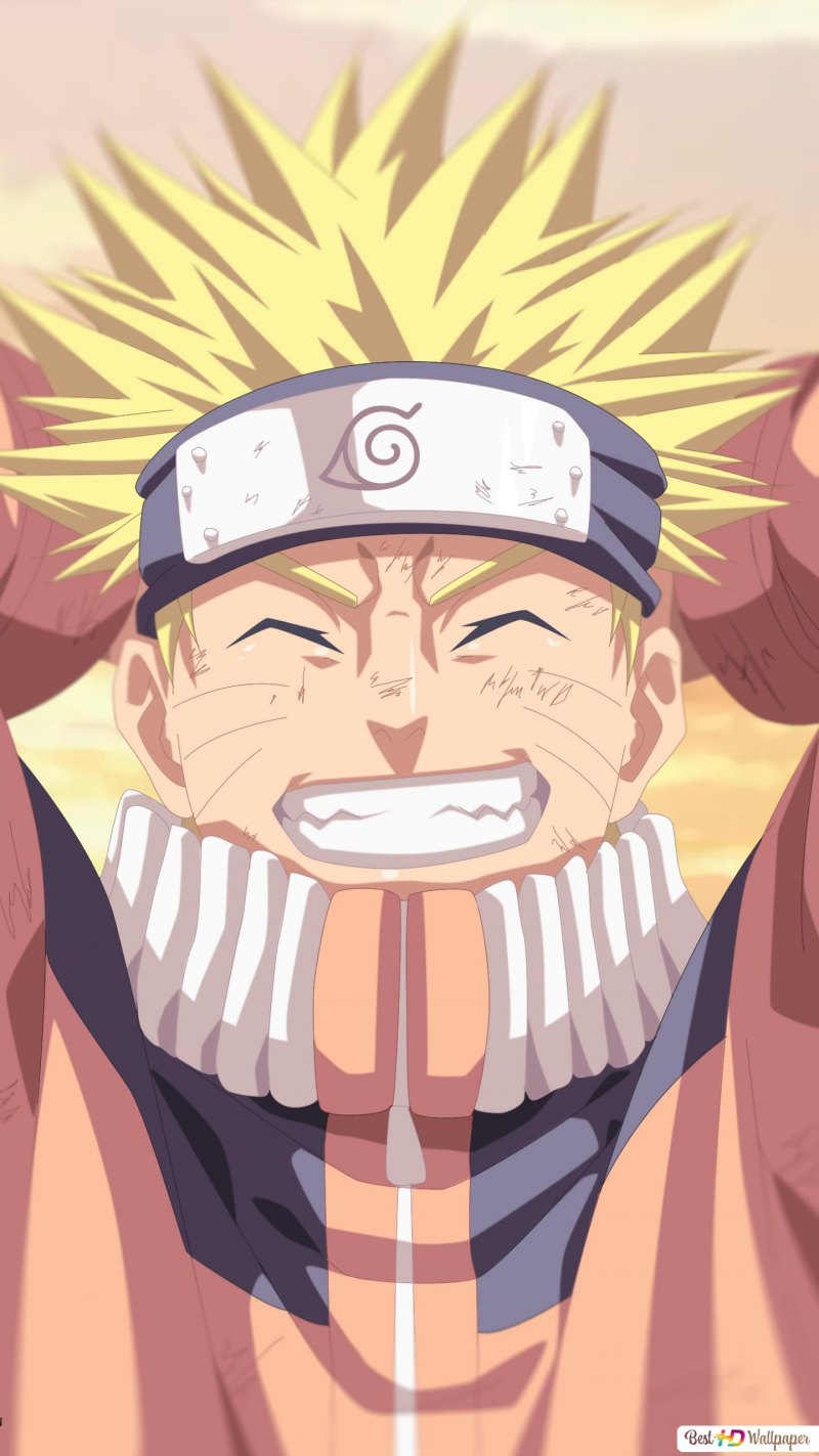 Наруто Узумаки чунин