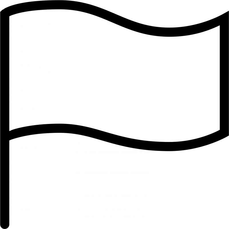 Флаг старт финиш