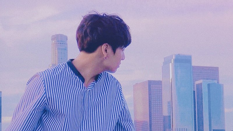 BTS фон Jungkook