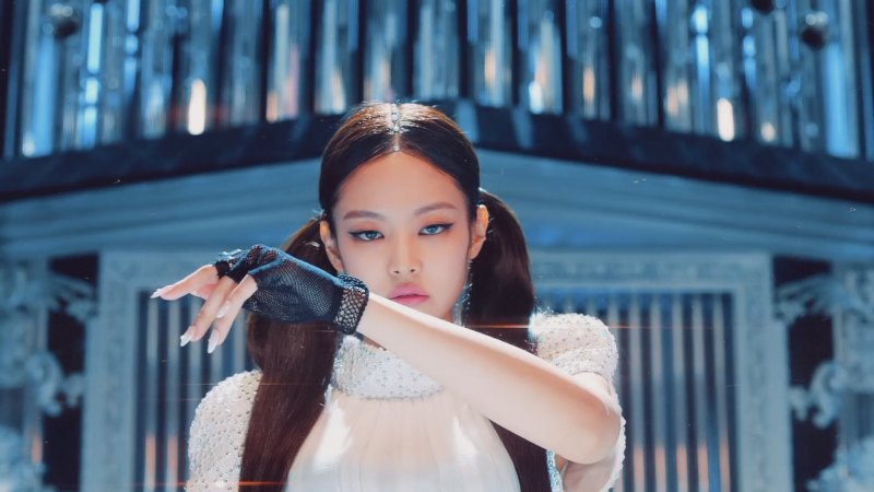 BLACKPINK Kill this Love Дженни