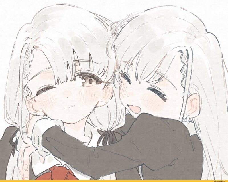 Парные аватарки аниме для друзей