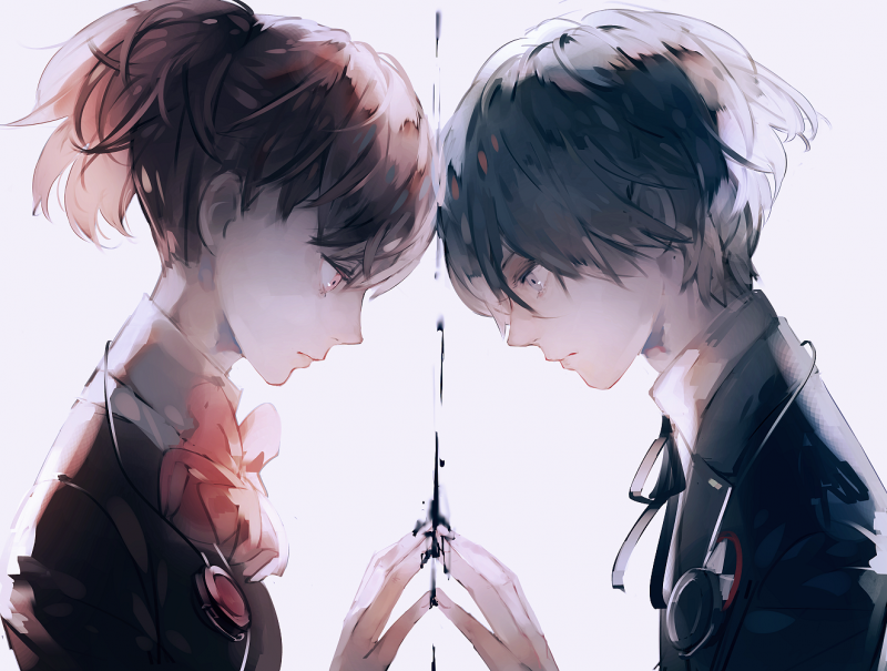 Аниме Эстетика кунбизнецы