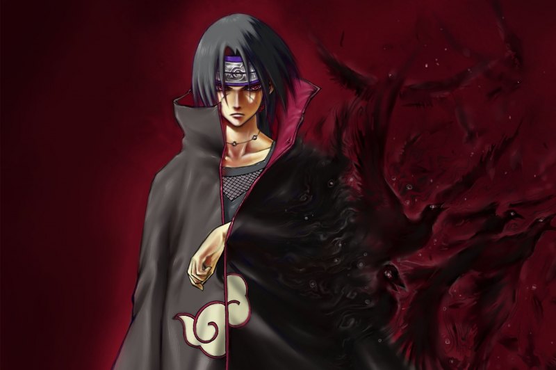 Итачи Учиха амв