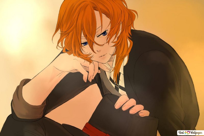 Чуя Накахара