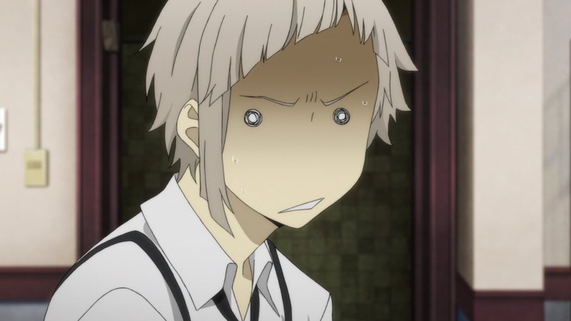 Атсуши из бродячих псов