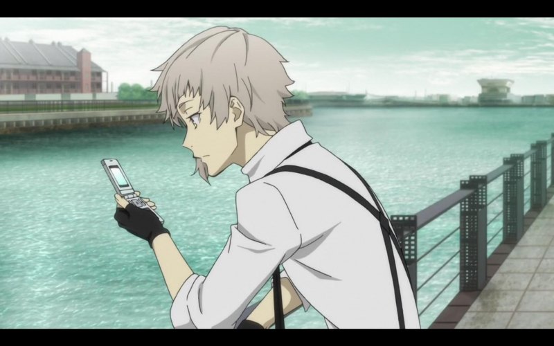 Великий из бродячих псов Ацуши скрины