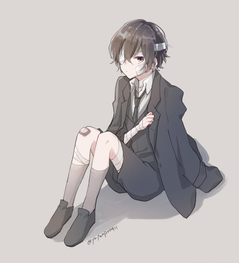 Сану и Дазай