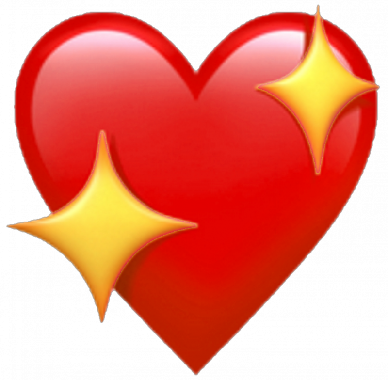 Огненное сердце арт